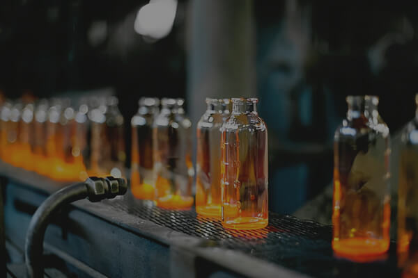 Glass Bottle Manufacturing