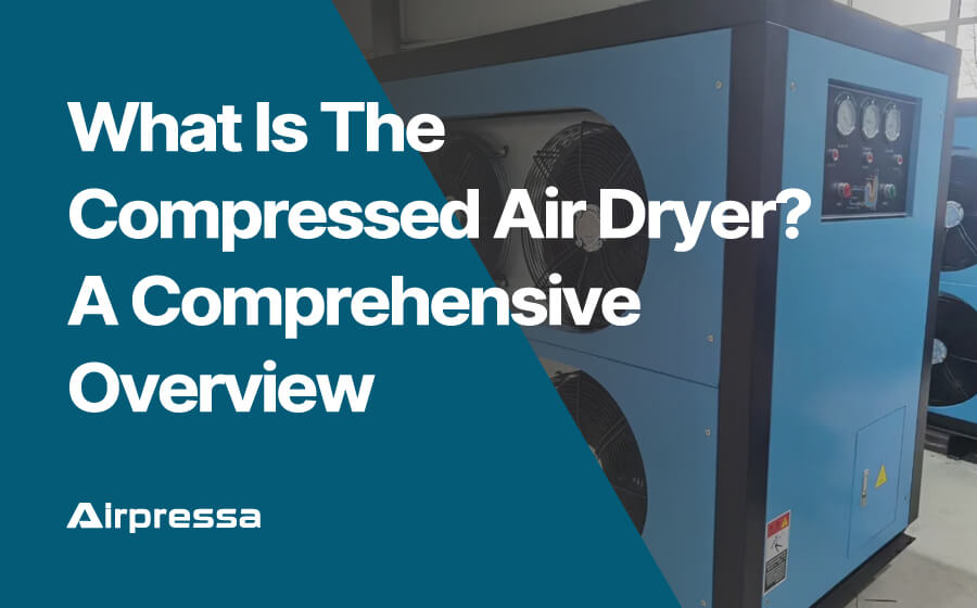 What Is The Compressed Air Dryer