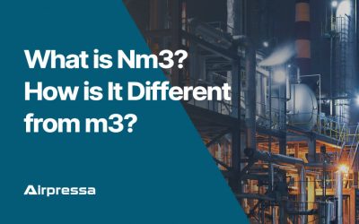 ¿Qué es Nm3? ¿En qué se Diferencia del m3?