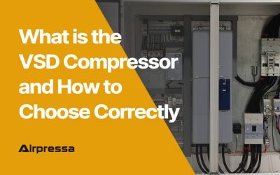 O que é um Compressor de Velocidade Variável e Como Escolher?